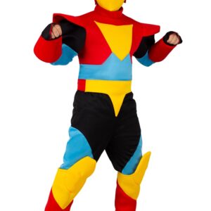 Costume Di Carnevale Bambino/a Da Toy Robot