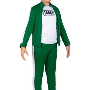 Costume Di Carnevale Bambino/a Da Giocatore