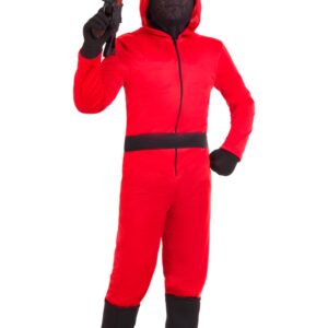 Costume Di Carnevale Bambino/a Da Guardiano