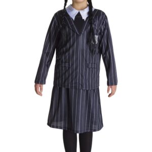 Costume Di Halloween Da School Girl Horror