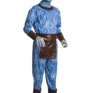 Costume Di Carnevale Bambino/a Da Ragazzo Alieno