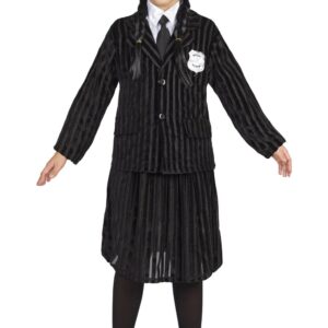 Costume Di Halloween Da School Girl Lusso