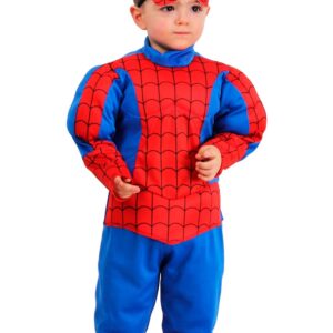 Costume Di Carnevale Baby Da Ragno Royal