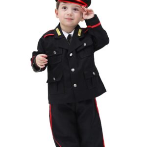 Costume Di Carnevale Baby Da Agente