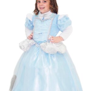 Costume Di Carnevale Baby Da Cenerentola