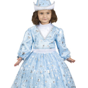 Costume Di Carnevale Baby Da Fata Turchina Primipassi