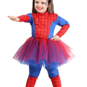 Costume Di Carnevale Baby Da Donna Ragno