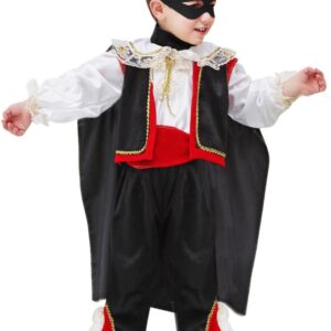 Costume Di Carnevale Baby Da Piccolo Vendicatore