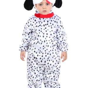 Costume Di Carnevale Baby Da Dalmata