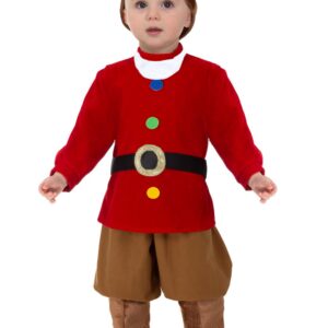 Costume Di Carnevale Baby Da Brontolo