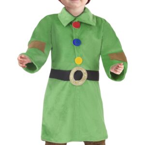 Costume Di Carnevale Baby Da Cucciolo