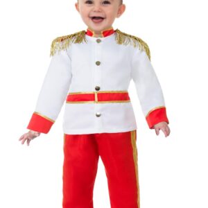 Costume Di Carnevale Baby Da Principe Ereditario