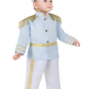 Costume Di Carnevale Baby Da Principino