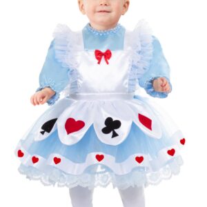 Costume Di Carnevale Baby Da Alice Lusso