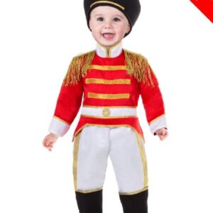 costume di carnevale schiaccianoci