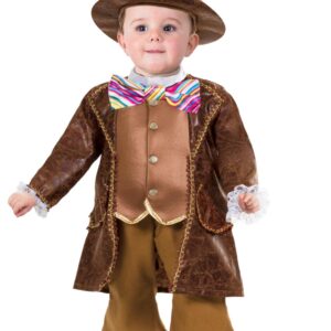 Costume Di Carnevale Baby Da Il Cappellaio Magico