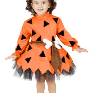 Costume Di Carnevale Baby Da Piccola Antenata
