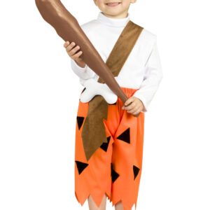 Costume Di Carnevale Baby Da Piccolo Antenato