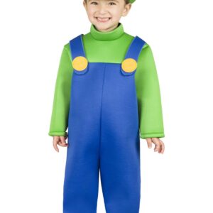 Costume Di Carnevale Baby Da Luigi Primipassi