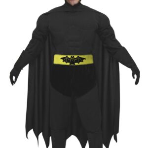 Costume Di Carnevale Adulto Da Pipistrello Di Pegasus