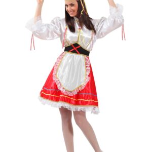 Costume Di Carnevale Adulto Da Tarantella