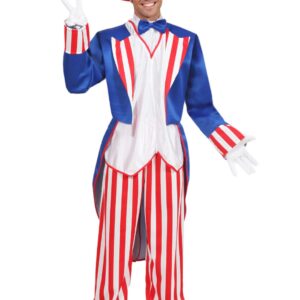 Costume Di Carnevale Adulto Da American Boy