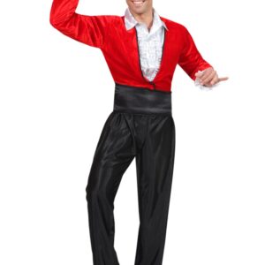 Costume Di Carnevale Adulto Da Manolo