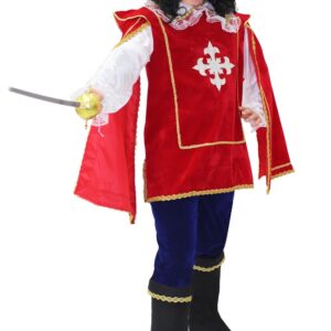 Costume Di Carnevale Adulto Da D'artagnan