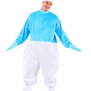 Costume Di Carnevale Adulto Da Follettino  Adulto