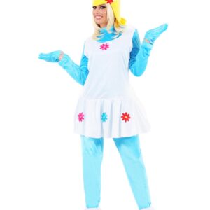 Costume Di Carnevale Adulto Da Follettina