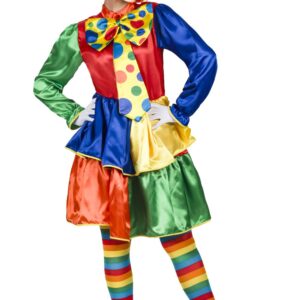 Costume Di Carnevale  Da Pagliaccetta - immagine 1