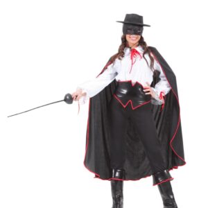 Costume Di Carnevale Adulto Da Vendicatrice