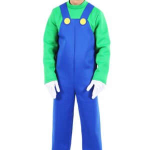 Costume Di Carnevale Adulto Da Luigi Di Pegasus