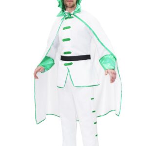 Costume Di Carnevale Adulto Da Brighella