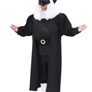 Costume Di Carnevale Adulto Da Balanzone