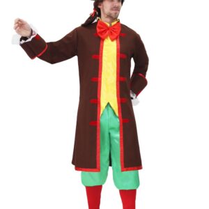 Costume Di Carnevale Adulto Da Gianduia
