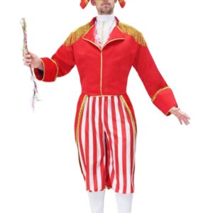 Costume Di Carnevale Adulto Da Rugantino