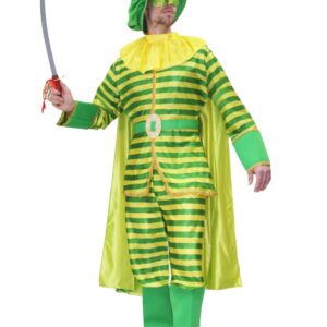 Costume Di Carnevale Da Tartaglia