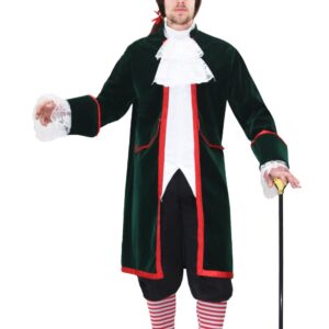 Costume Di Carnevale Adulto Da Meneghino