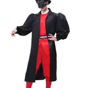 Costume Di Carnevale Adulto Da Pantalone