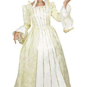 Costume Di Carnevale  Da Regina Maria Antonietta