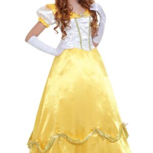 Costume Di Carnevale Adulto Da Belle