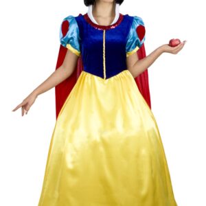 Costume Di Carnevale Adulto Da Biancaneve