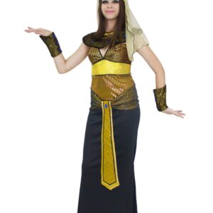 Costume Di Carnevale Adulto Da Regina Del Nilo