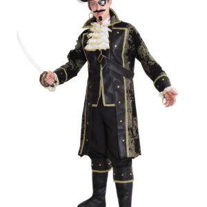 Costume Di Carnevale Adulto Da Corsaro