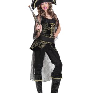 Costume Di Carnevale Adulto Da Corsara