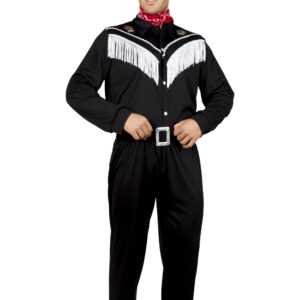 Costume Di Carnevale Adulto Da Mariachi Adulto
