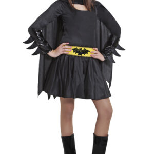 Costume Di Carnevale Adulto Da Ragazza Pipistrello Di Pegasus