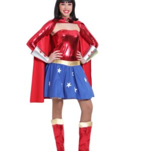 Costume Di Carnevale Adulto Da Magic Girl