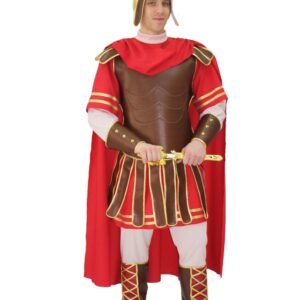 Costume Di Carnevale Adulto Da Centurione